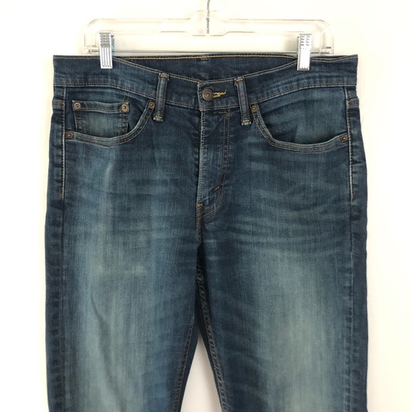 SALE 2/$20 Levi’s 514 Straight Fit Jeans - Picture 2 of 8